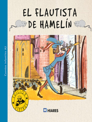 cover image of El flautista de Hamelín